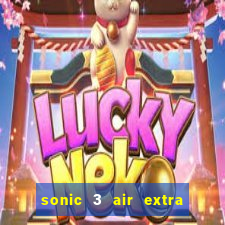 sonic 3 air extra slot origins amy